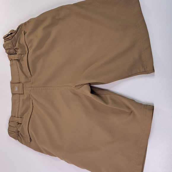 Wrangler Men's Performance Elastic Waist Outdoor Shorts Size  32 Elmwood - Picture 7 of 14